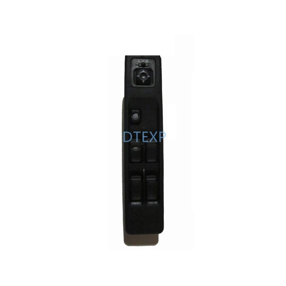 Interruttore Specchietto Laterale Lhd Da 1 Pezzo Per Pajero Mini Interruttore Di Regolazione Specchietto Posteriore Per Interruttore Windows Montero P