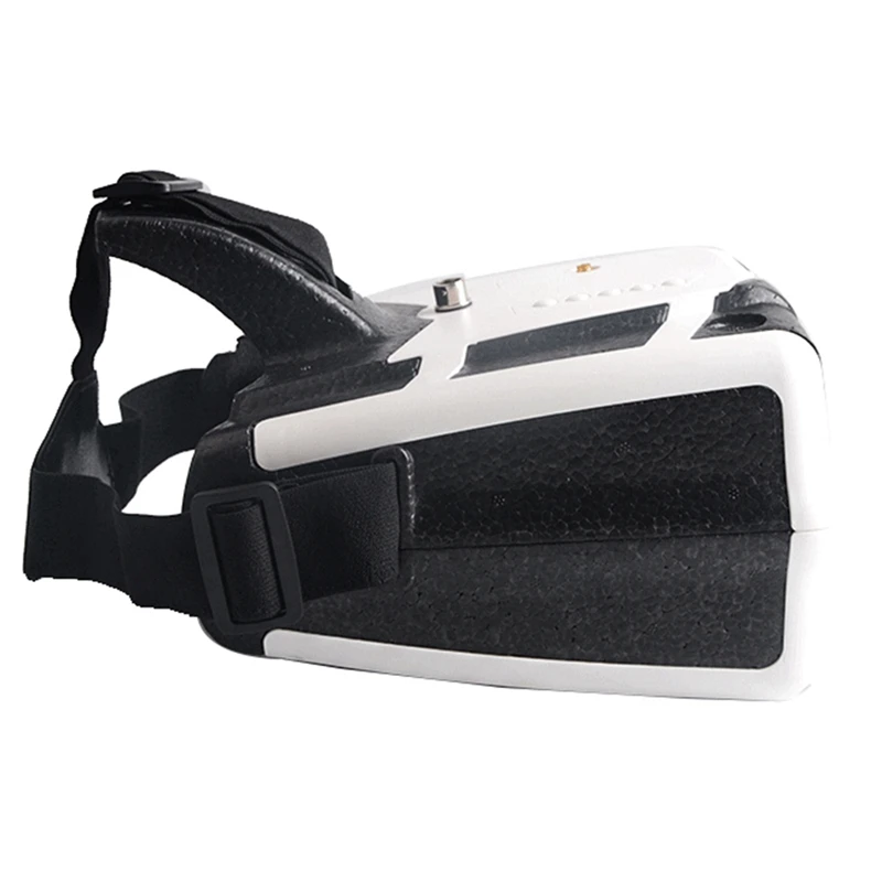 5.8G FPV Lunettes 7 pouces 1280x800 40CH Récepteur pour Drone EU Plug