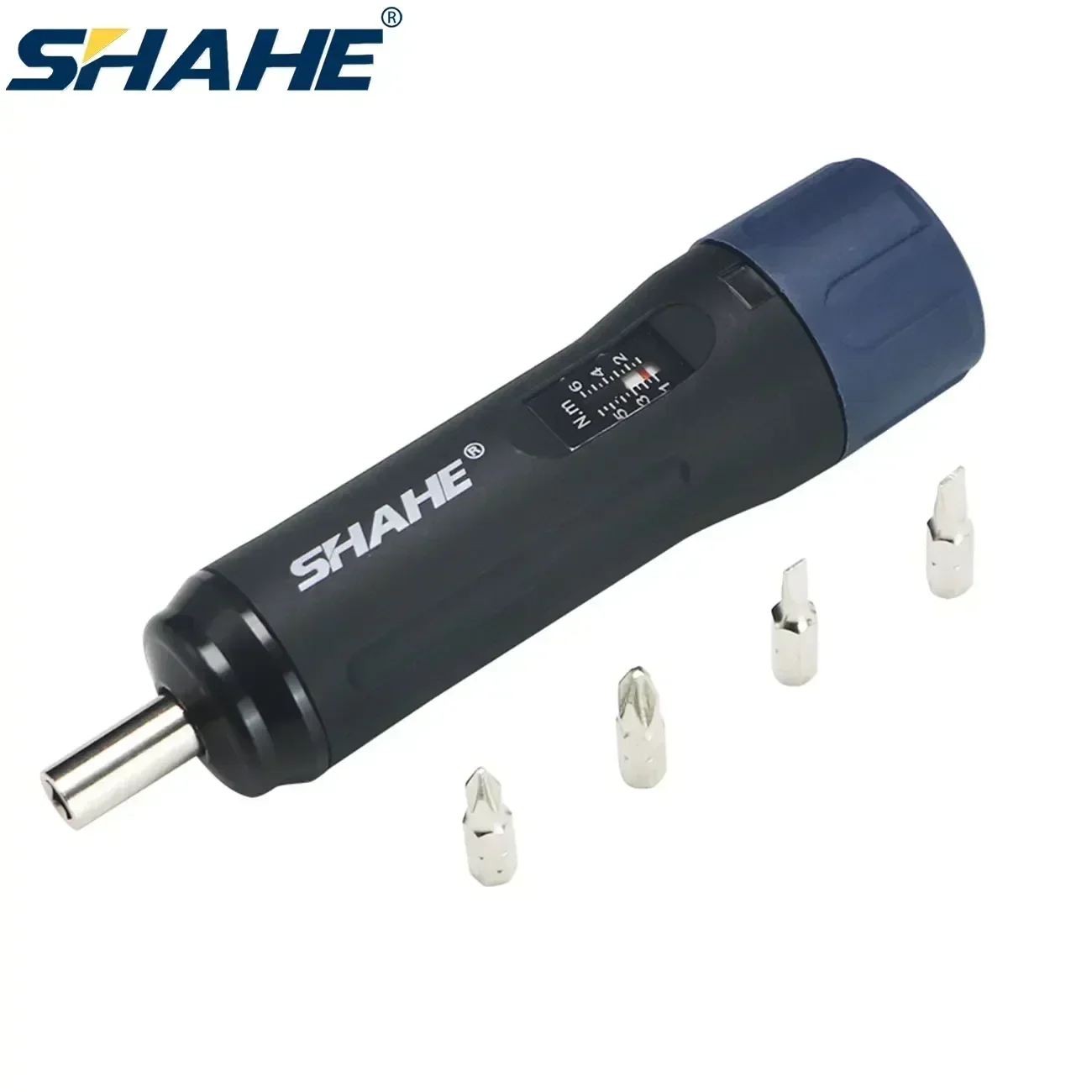 SHAHE ZSQ 프리셋 토크 스크루드라이버 조정 가능한 토크 렌치 고품질 ..