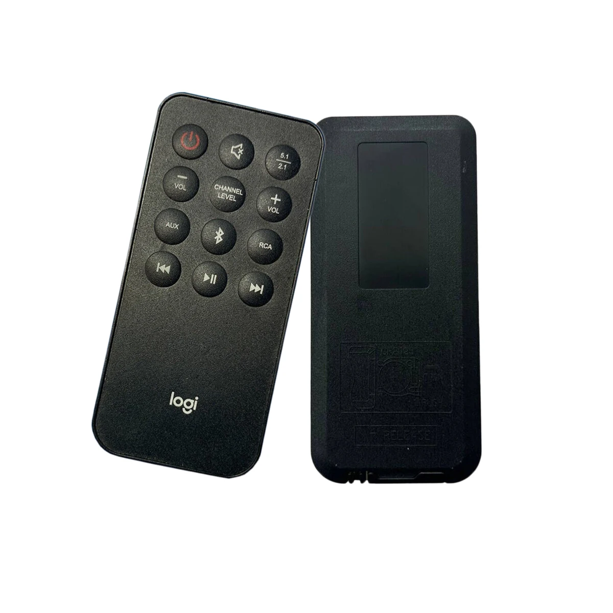 New remote control use for logitech bluetooth surround sound 5 1 system