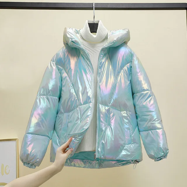 Korean Loose Winter Jacket Coat: The Epitome of Warmth and Style