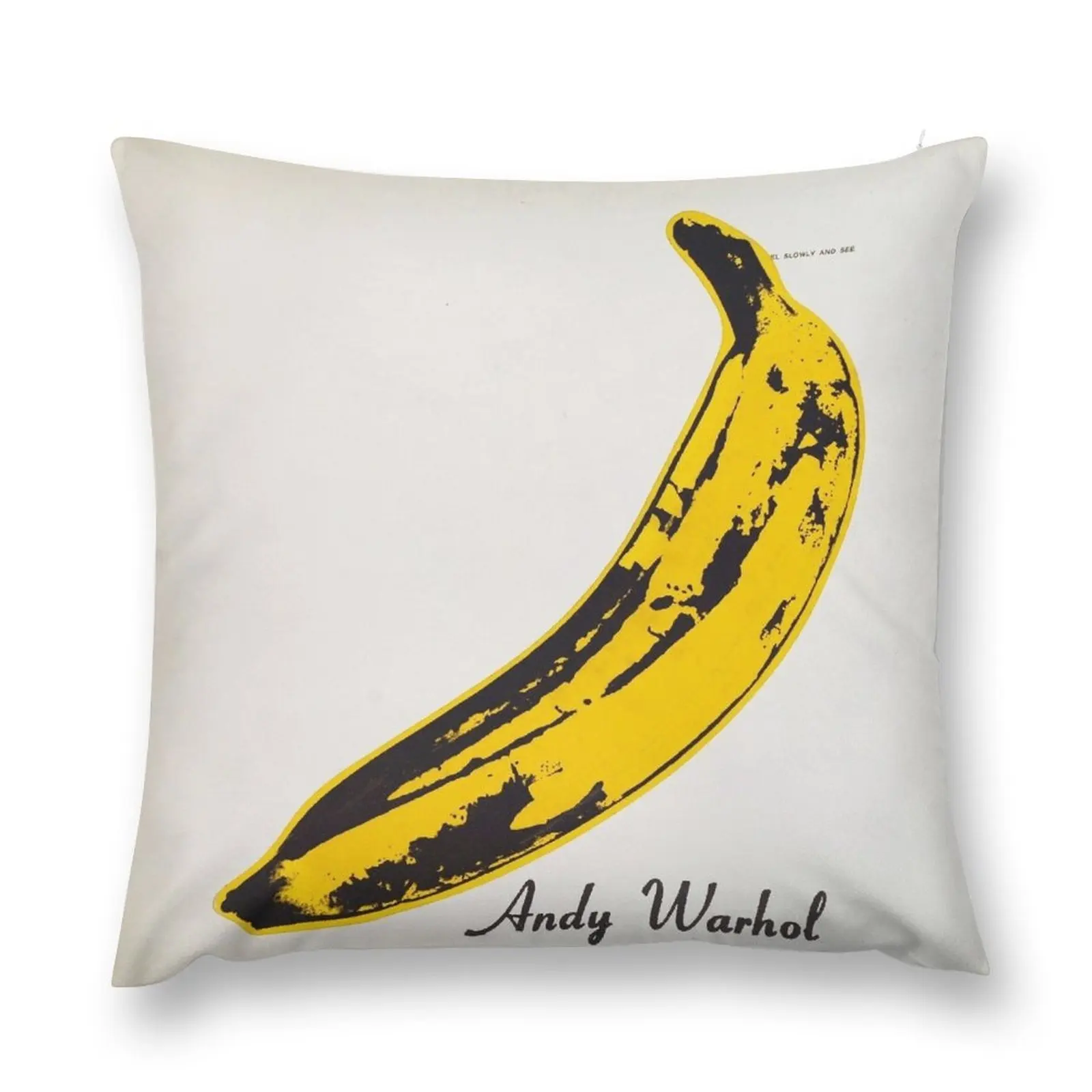 

The Velvet Underground & Nico Throw Pillow Cushions luxury sofa pillows Cushion Child