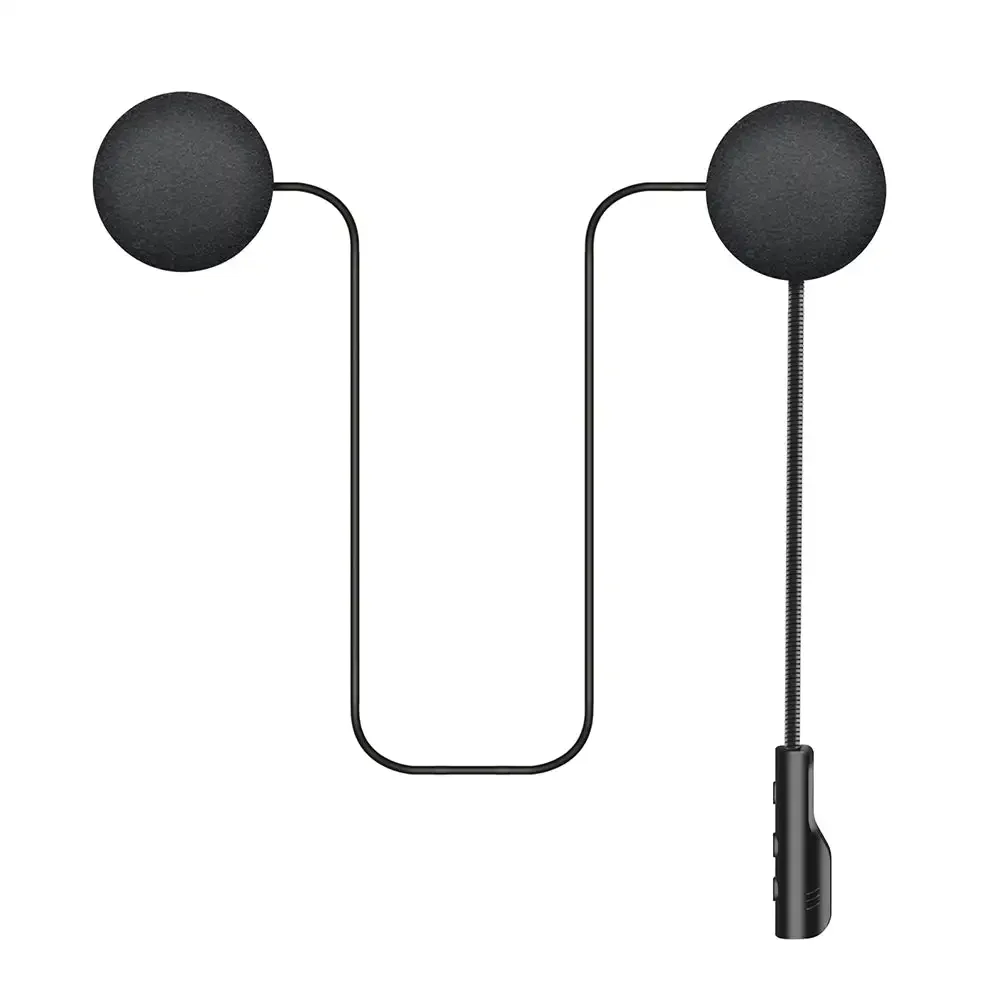 

Bluetooth-гарнитура для мотоциклетного шлема T4, 5.0