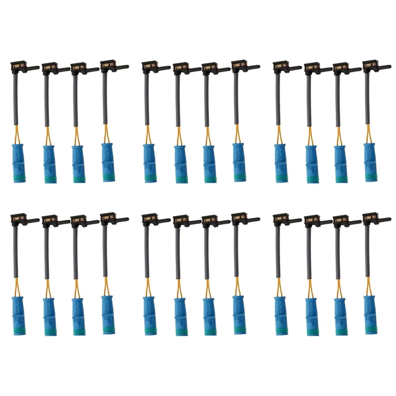 

Датчик износа передней тормозной колодки, 24 шт., 1695401617, подходит для Mercedes C300, C400, CLA250, Датчик тормоза