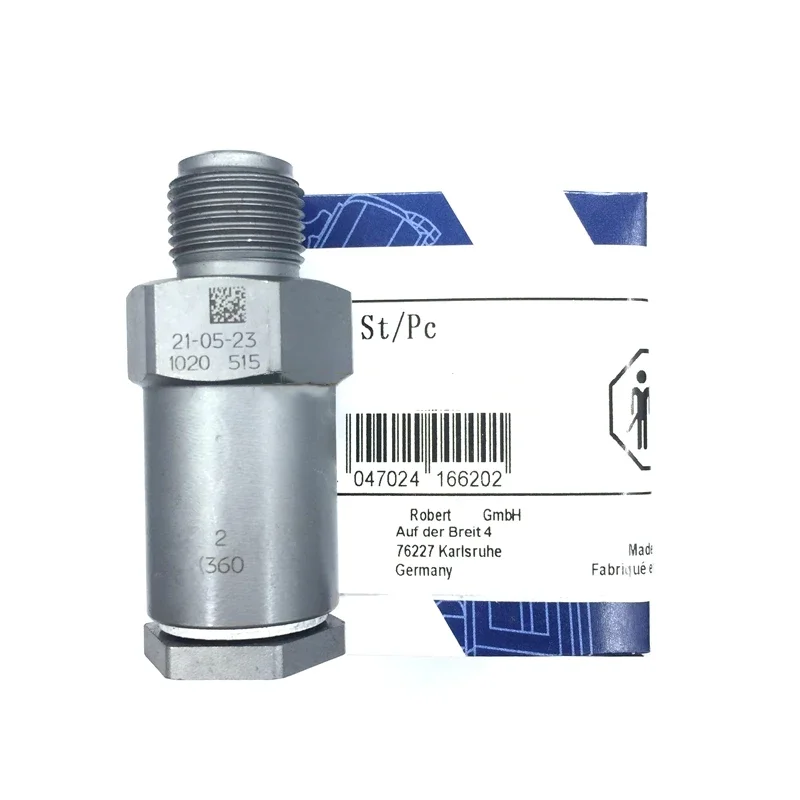 

Common Rail Pressure Relief Valve for BOSCH OEM 1110010007 1110010008 1110010020 1110010021 1110010032 1110010033