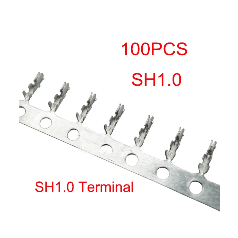 Terminals Female Male PH2.0/JST1.25/XH2.54/SH1.0/Small Tamiya Style/Big Tamiya Style/DuPont 2.54/VH/SM/KF2510/CH3.96 Reed Terminals Female Male PH2.0/JST1.25/XH2.54/SH1.0/Small Tamiya Style/Big Tamiya Style/DuPont 2.54/VH/SM/KF2510/CH3.96 Reed