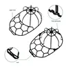 2024 Hat Washer Hat Cleaners Baseball Cap Washer Fit for Adult/Kid's Hat Dryer Frame Washing Cage Hat Cleaning Shaper Protector 5