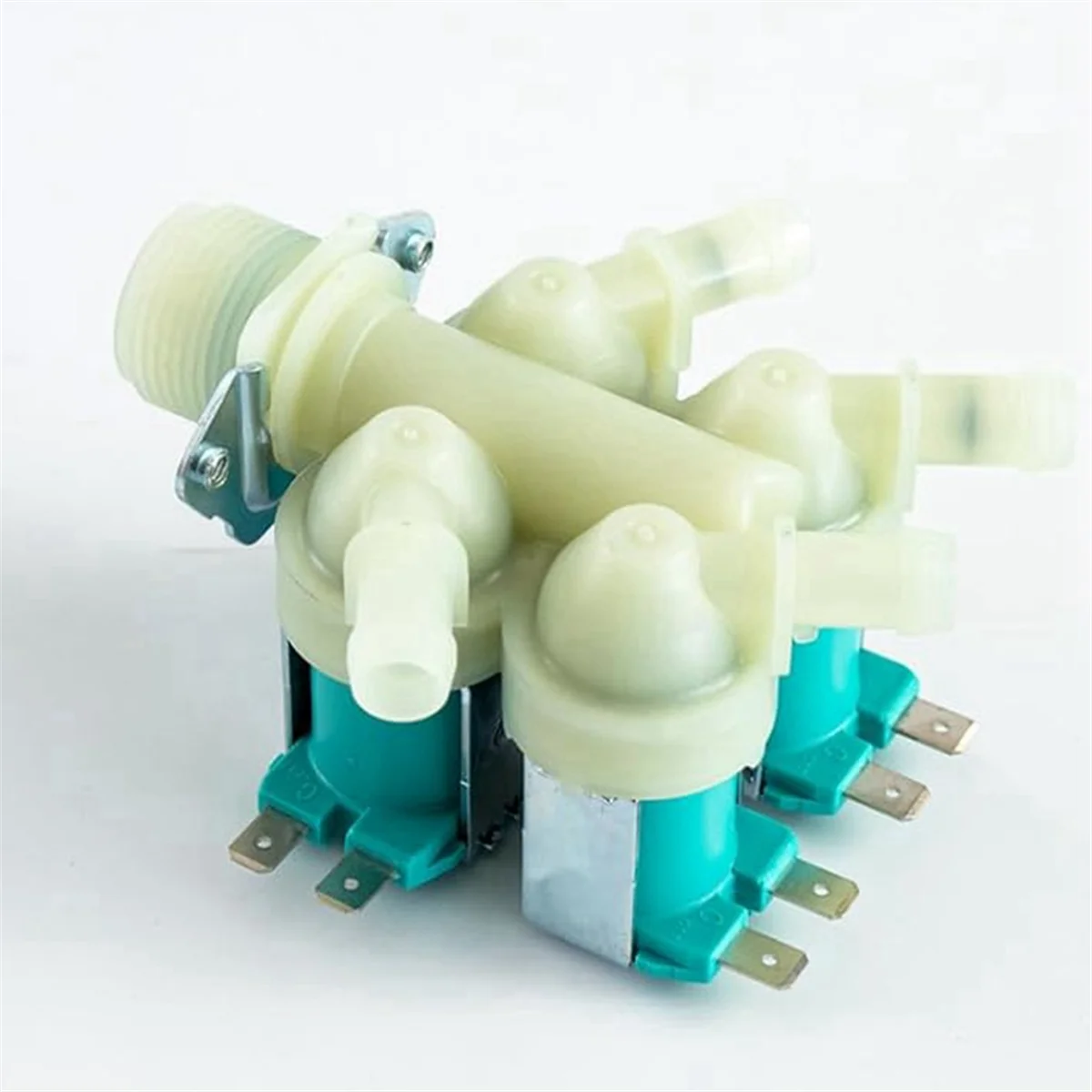 DC62-00214M Washer Water Valve for Samsung Replaces DC62-00214M 2979589 AP5623062 PS4208704 EAP4208704 HOT