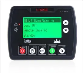 

Electronic controller : LIXiSE LXC3110 / LXC3120 LXC3920 / LC5110 LC5120 LC5220 / LXC6320