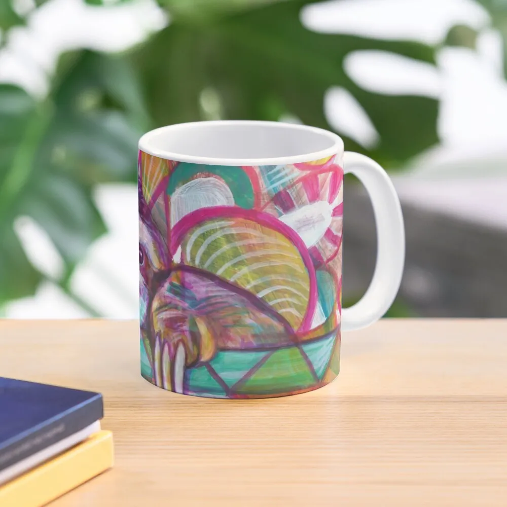 

Sloth Love Coffee Mug Customs Thermal Cups For Breakfast Mug