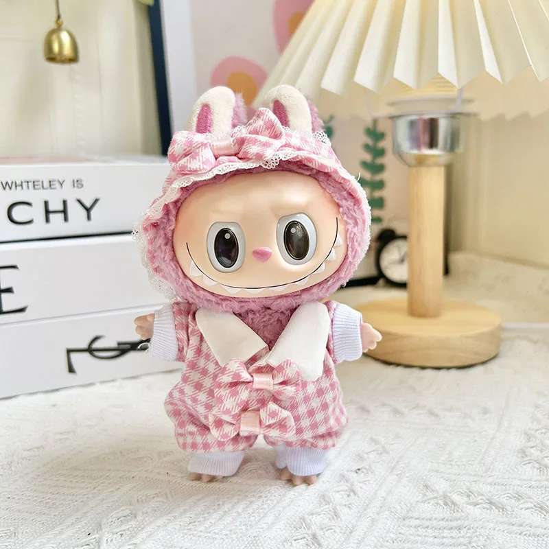 Poppen Kleding Stuks Pluche Poppenkleding Schattige Outfits