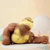 11cm Super Stretchy Gorilla Fidget Toy, Squishy Monkey Squeeze Toy, Splat Maxi Kong, Sensory and Fidget Toy for Kids and Adult 2