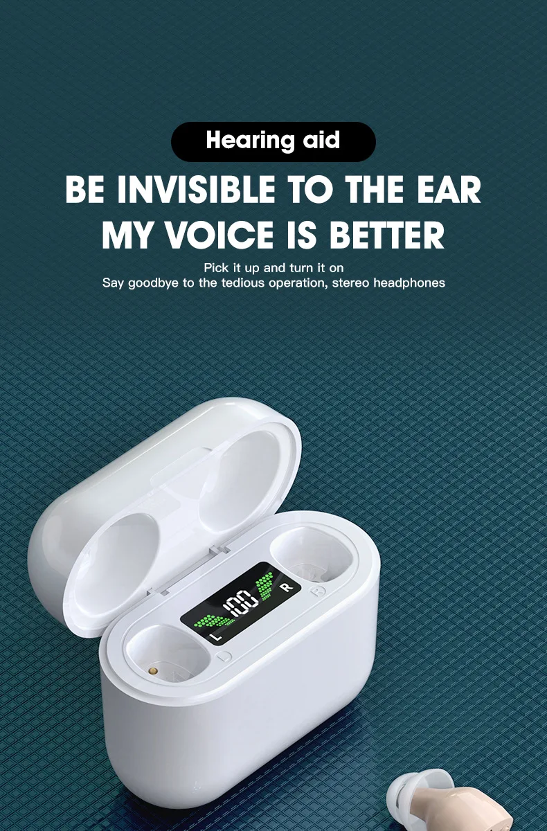 Hearing Amplifier Image 1