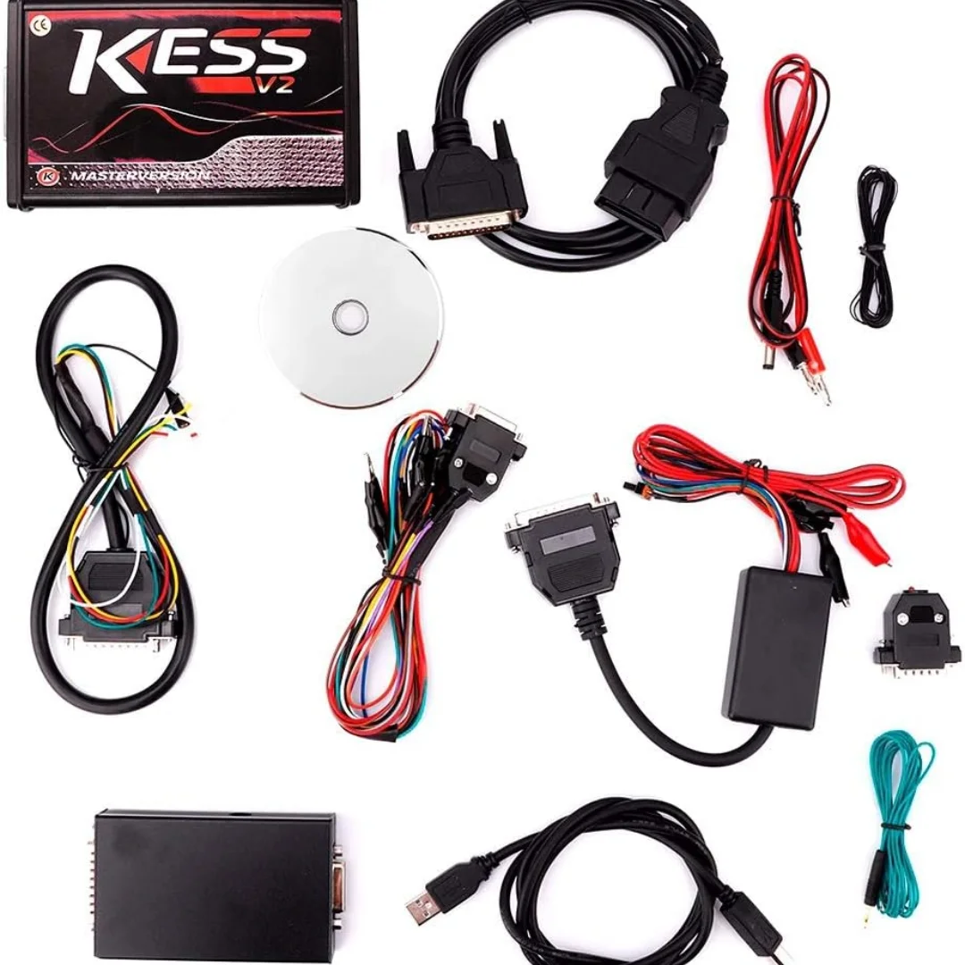 Kess V2 V5.017 ECU Car Diagnostic ECU Scanner Tool, Kess V2 V5.017 OBD2 Programming Tool Car Diagnostic Tool Unlimited Token