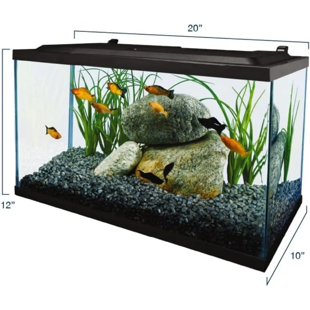Tropical Fish Tank Kit 5