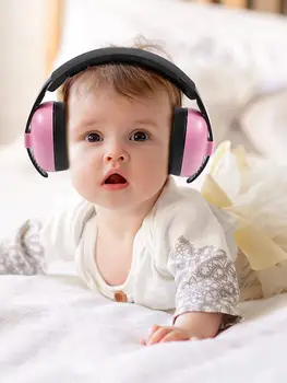 Kids Noise Protection Earmuffs 13