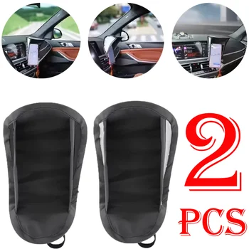Parasole per telefono cellulare per cruscotto dell'auto Nuovo mini telefono cellulare per bici da moto di vendita calda Ombrello antiscottatura Parasole Accessori auto