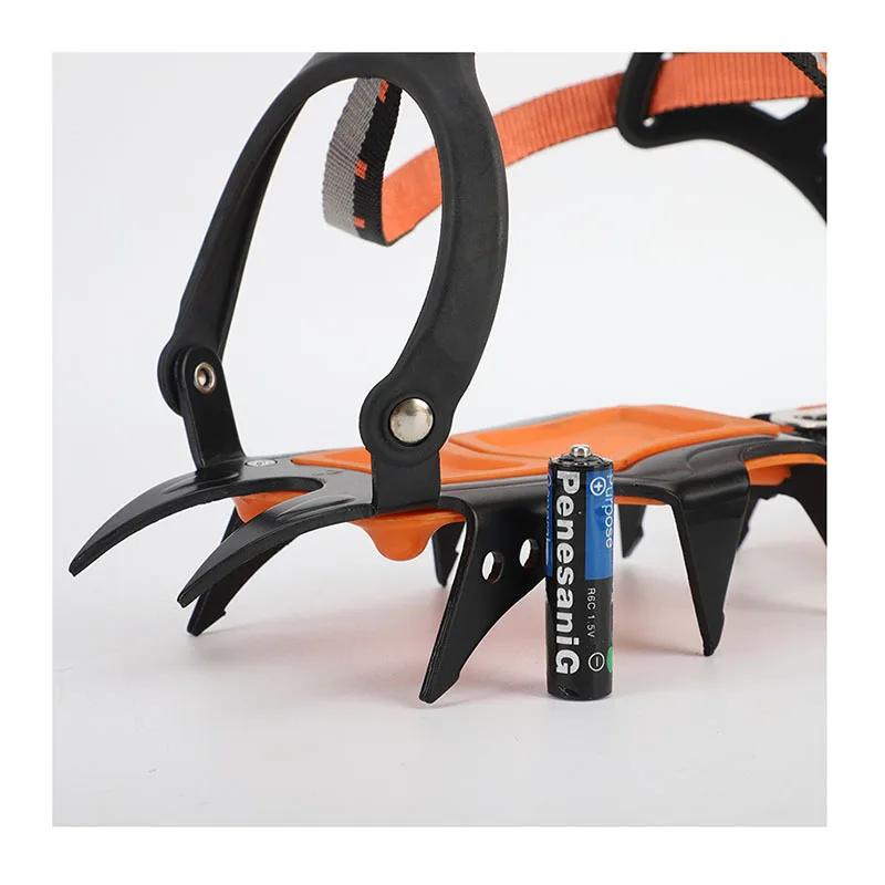 Crampons 6