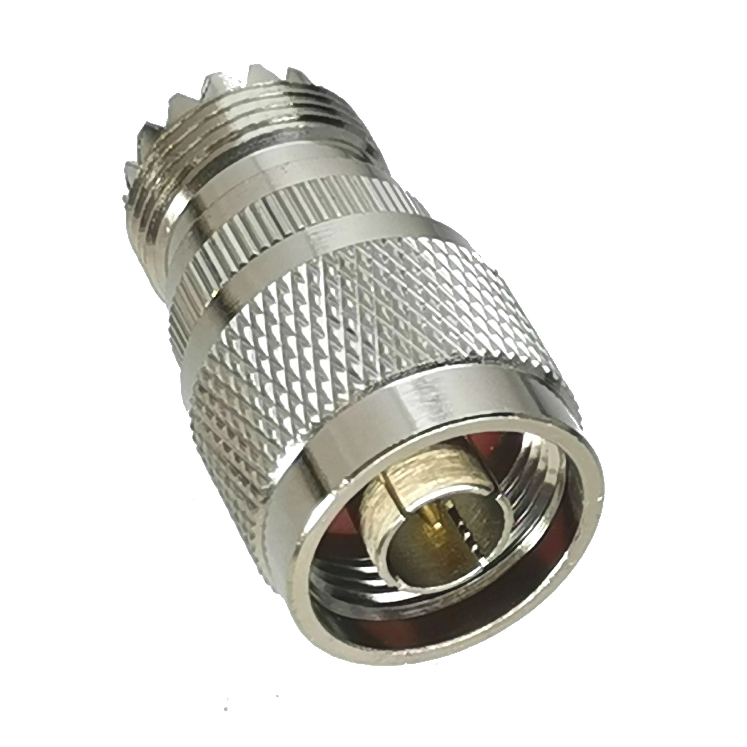 Рисунок 3 - переходник с N штекер на UHF SO239