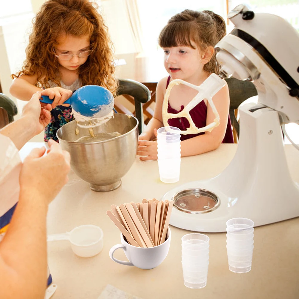 

Мерные чашки-весы, широко используемые на кухнях или в лабораториях, калибровка 10 мл/20 мл/30 мл, высокое качество