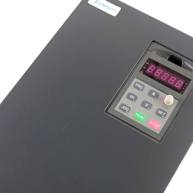AD800-4T55GB 380v Three Phase Vfd, AC Variable Frequency Drive - 图片 5