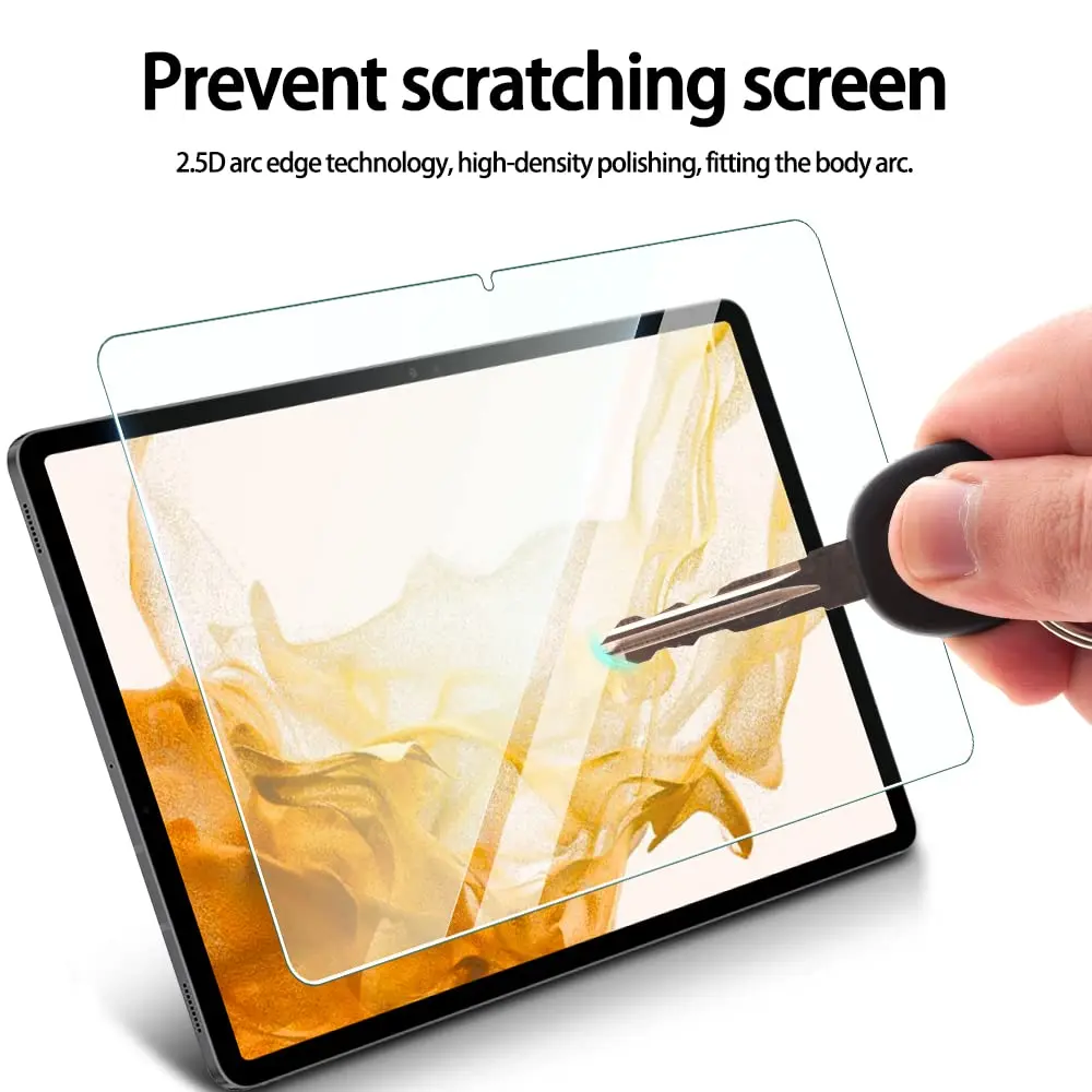 Premium Tempered Glass Screen Protector