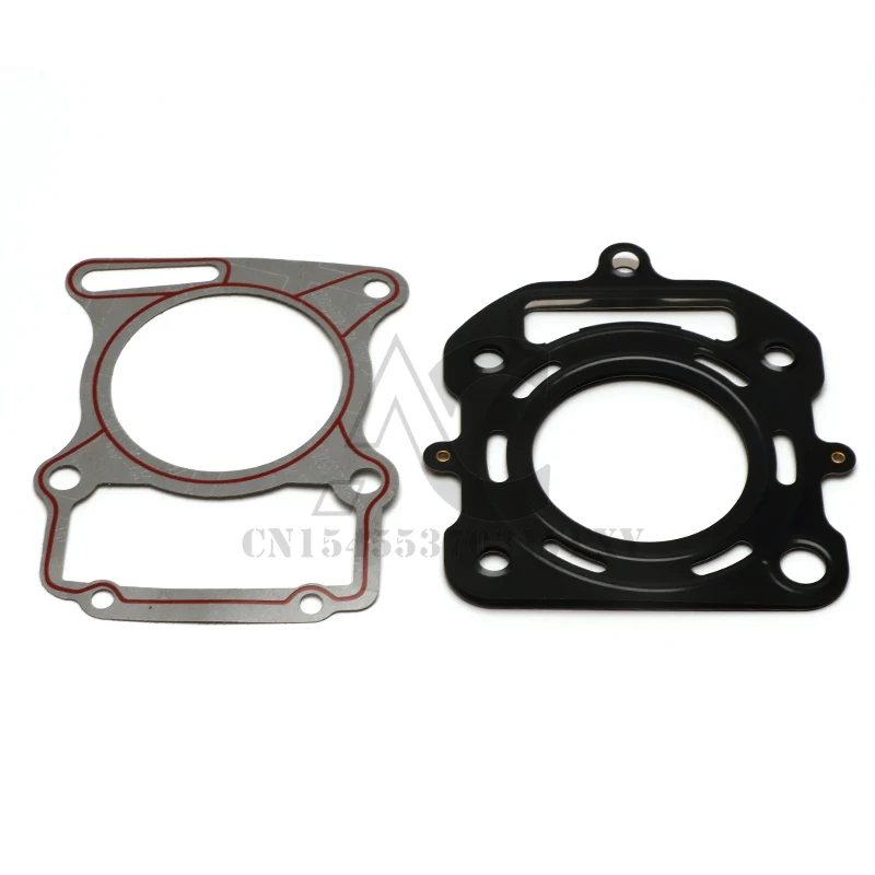 Engine Gasket Set 67mm Cylinder Gasket Kit water cooled 250CC Zongshen Shineray Bashan Taotao Dirt Pit Bike ATV Quad