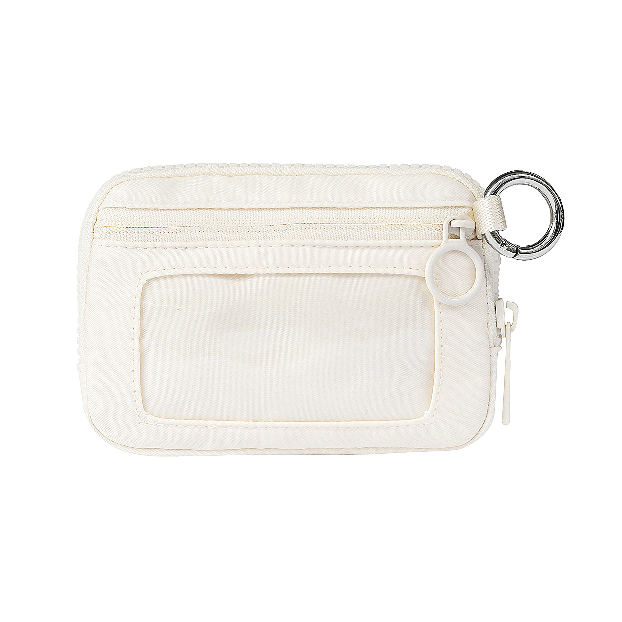Unisex Lightweight Minimalist Wallet with RFID Protection and Multi-Pocket Design
