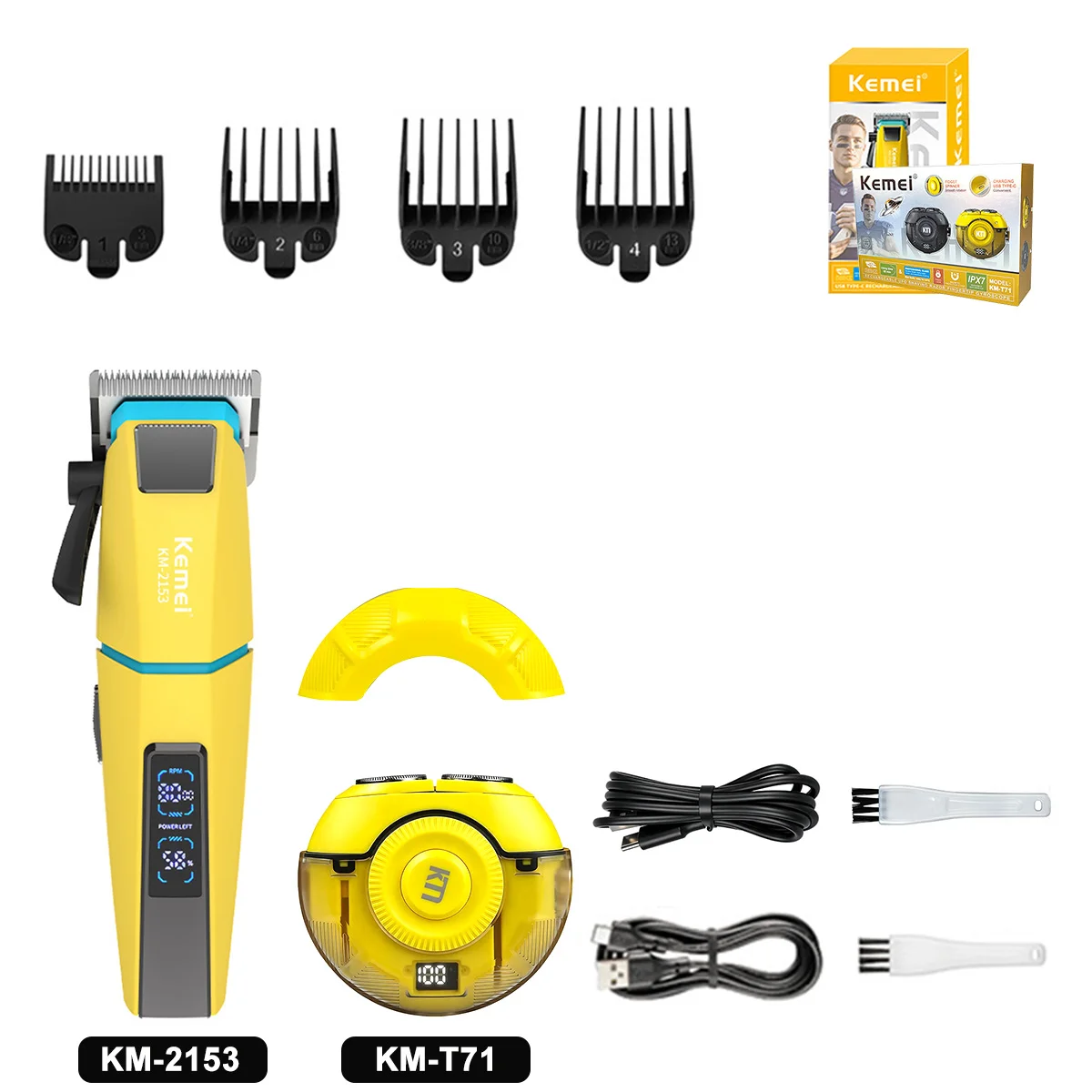 Yellow Kit2-Box