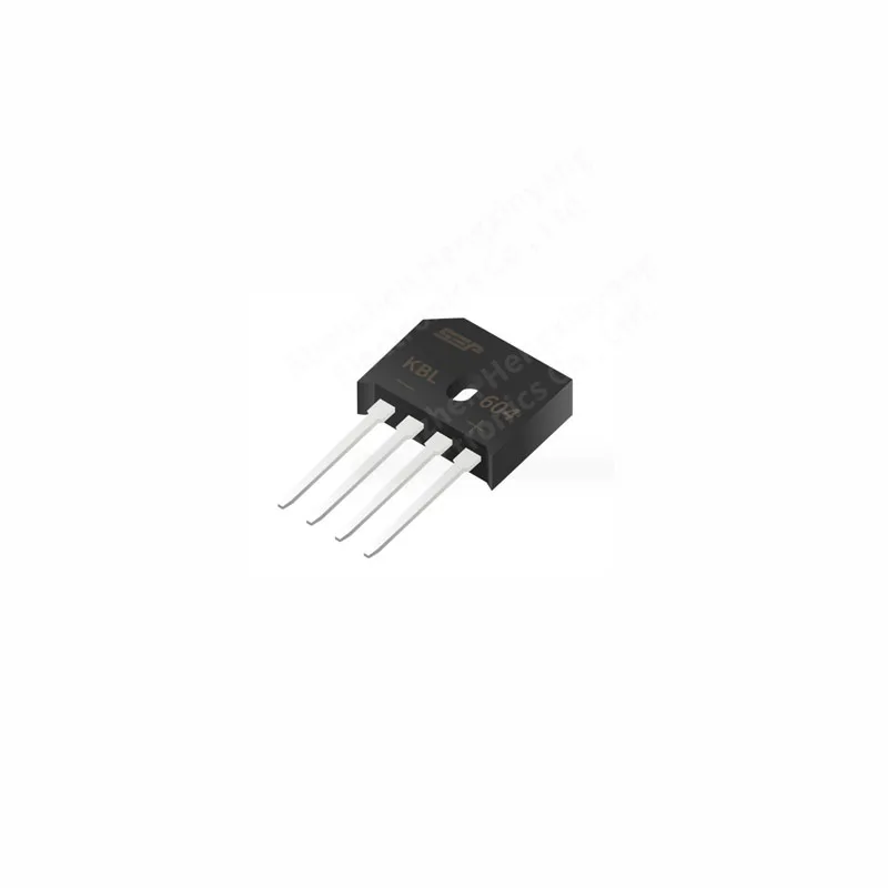 KBL604 Rectifier Bridge Rectifier Package KBL 10PCS