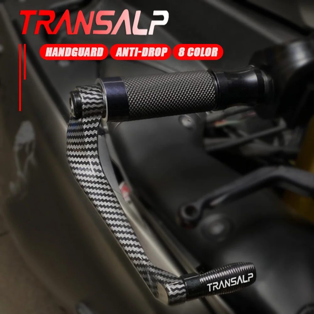 

Motorcycle Accessories Brake Clutch Lever Guard Protection For Honda TRANSALP 600 VH/VJ VK/VL VM/VN VP/VR/VS TRANSALP600 Parts