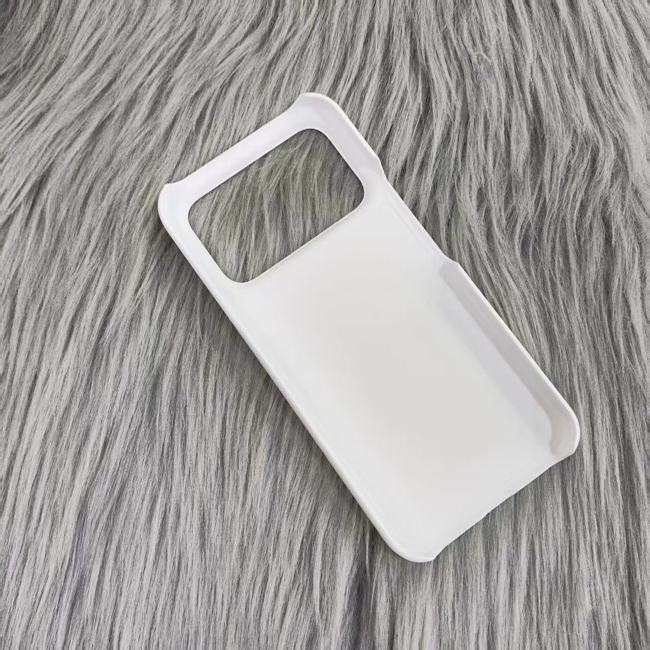 Ultra Slim Matte Hard PC Shockproof Phone Case - Solid Color Shell Cover