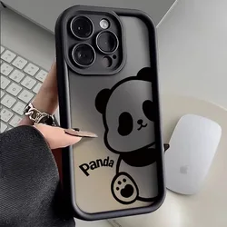 Lazy Panda Plain Multistep TPU Soft Phone Case for Nova 10 Pro (1)