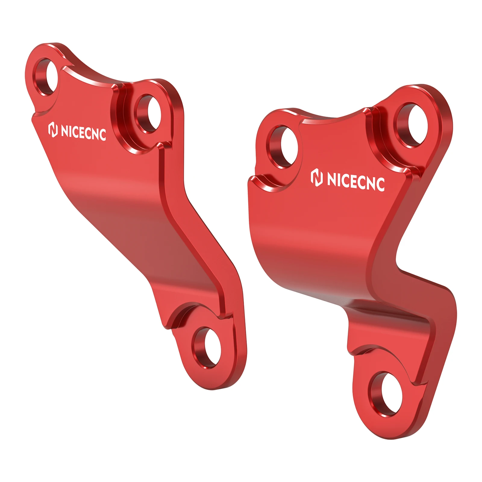 Für Honda TRX450R Obere Motorhalterung Für TRX450ER HONDA 2006-2014 TRX 450R 50353-HP1-600 8MM Verdickt 6061-Aluminium – Detail 11