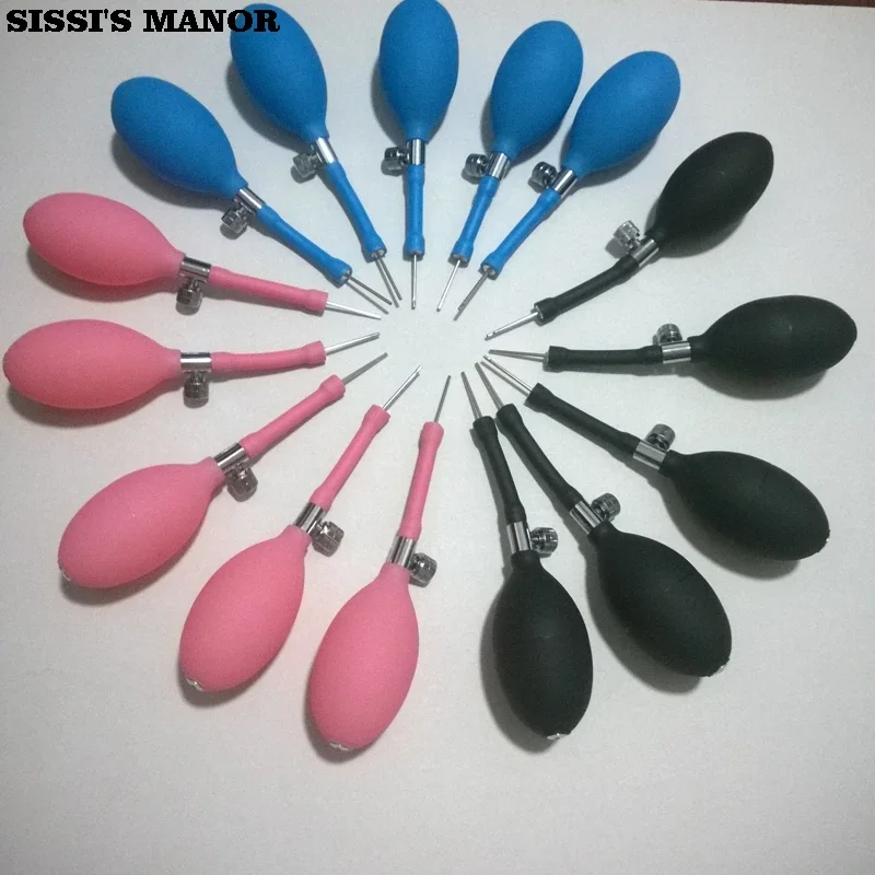 5 шт./1 партия, профессиональный гимнастический насос для мячей