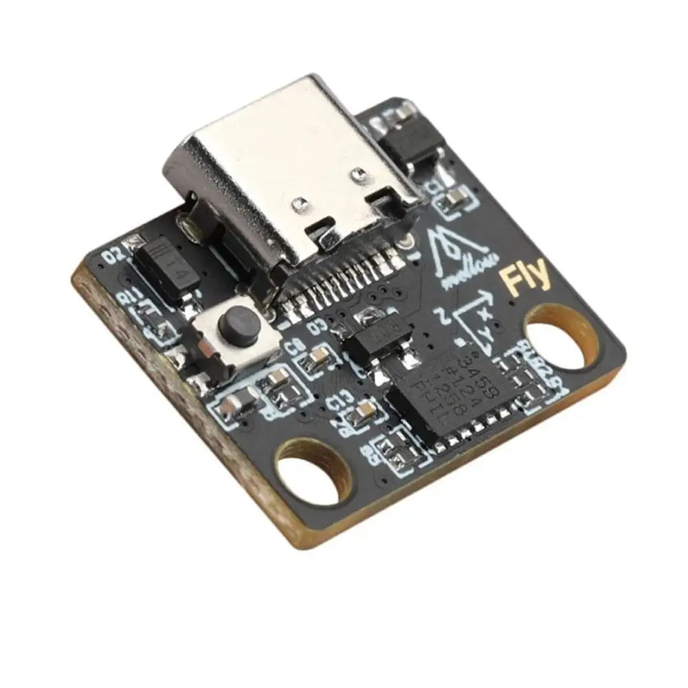 Adatto Per Klipper Gemini Raspberry Pi Voron V0.1 2.4 Vzbot Hevort Ender 3 Parti Della Stampante 3D Accelerometro Scheda Usb