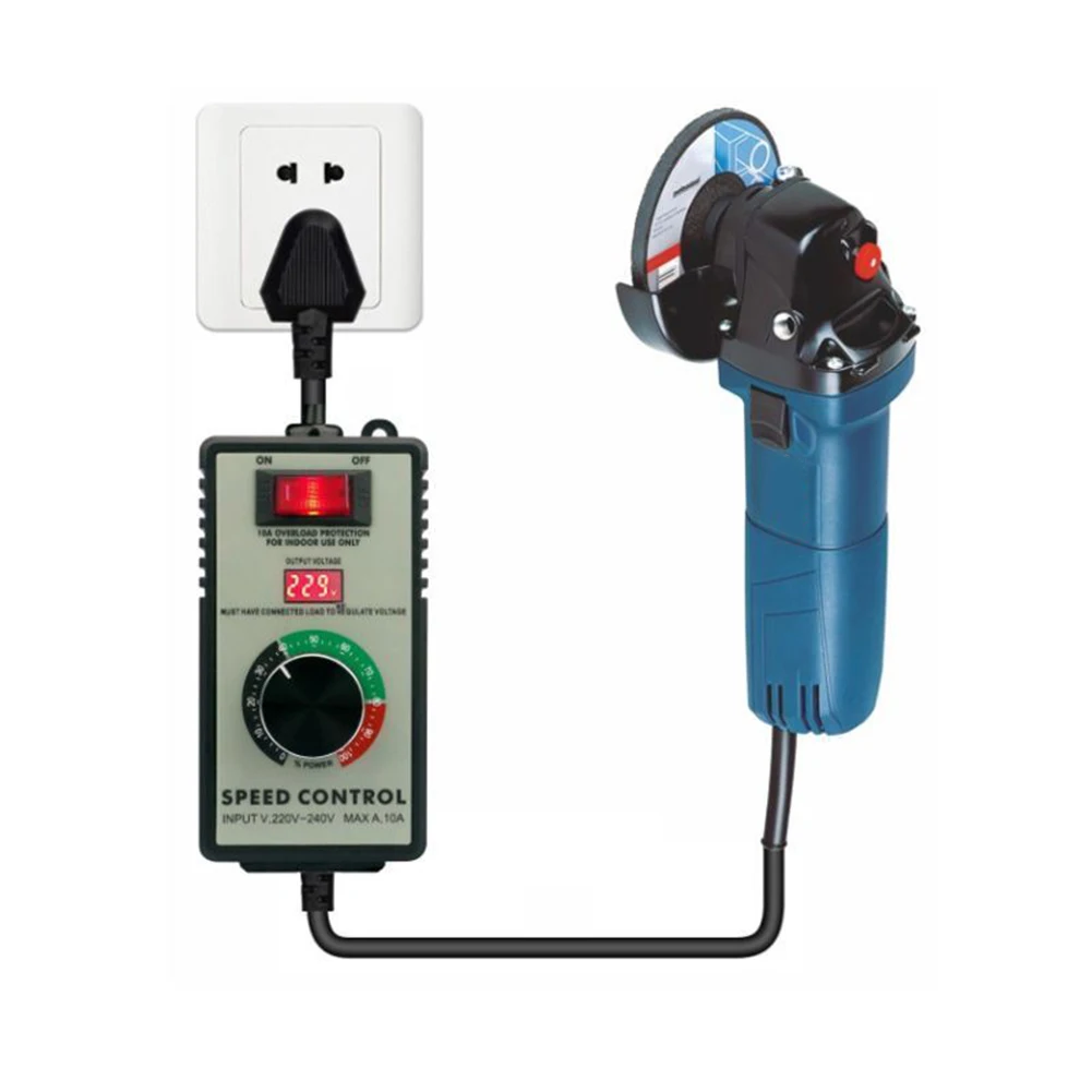 Angle Grinder Governor Speed Controller Switch