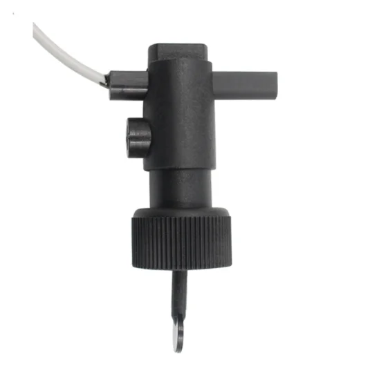Description Picture 3 of itemNew six-point deflector sensor switch PP plastic water flow detection sensor