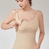 2025 New Maternity Pregnant Women's Top Nursing Tanks Camisole Breastfeeding Vest Postpartum Camisole 2