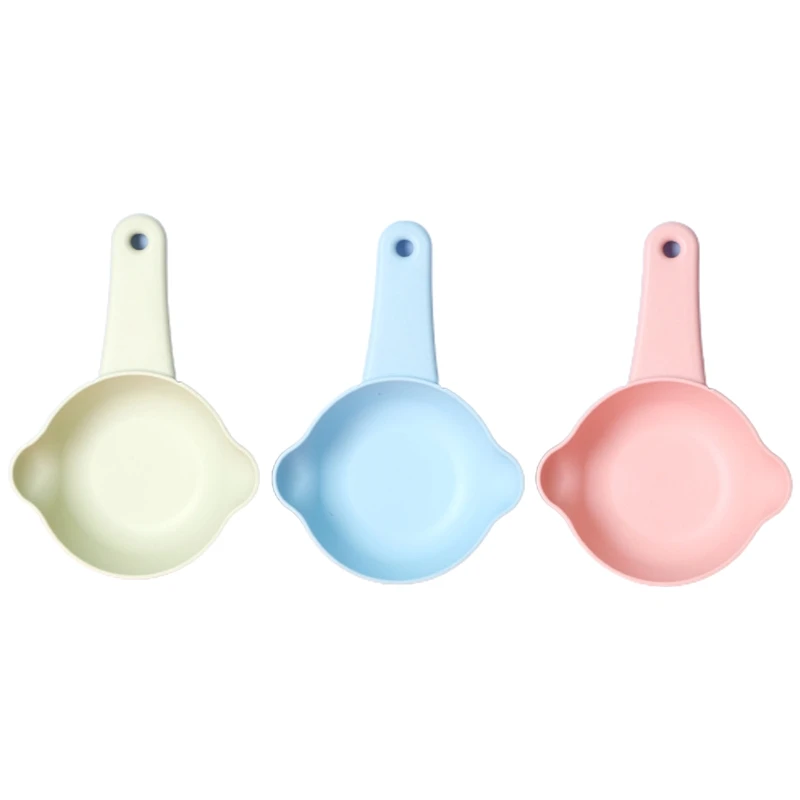 Pet Food Scooper Dog Food Scoop for Cat Food Spoon Multi Function