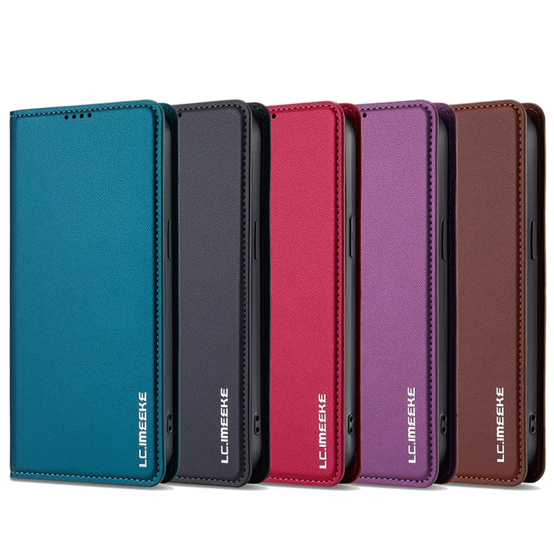 Premium Wallet Case for Samsung Galaxy - Sleek Design and Durable Protection