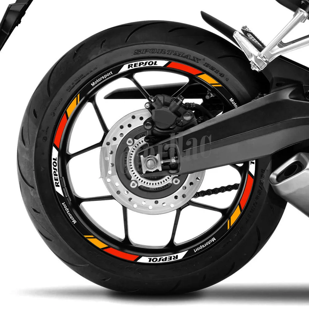 Repsol CBR CBR650rr ݻ   ƼĿ  Ʈ Į 17   ׼  2023