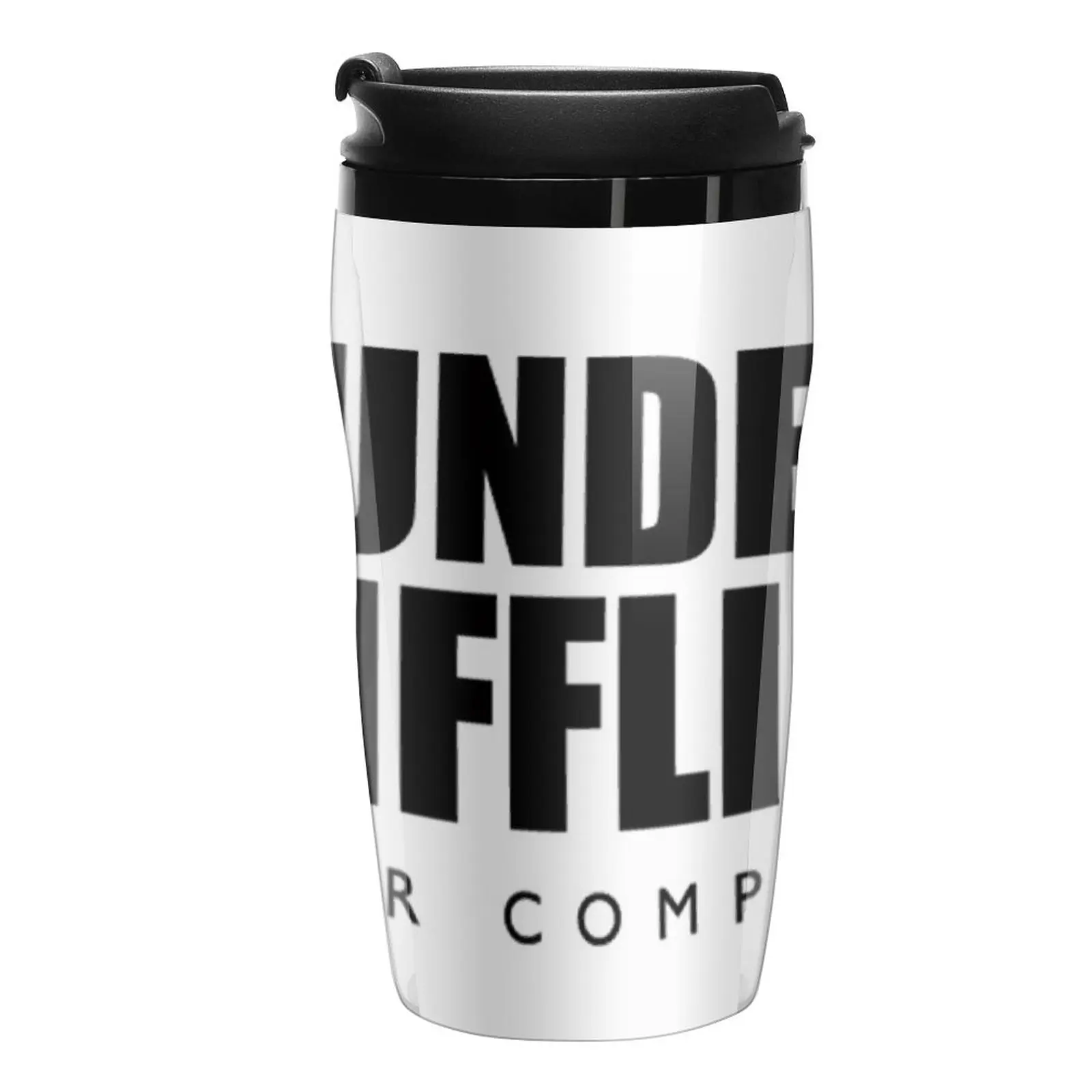 

New Dunder Mifflin Paper Company Logo Travel Coffee Mug Coffee Cup Sets Cups Of Coffee Coffee To Go