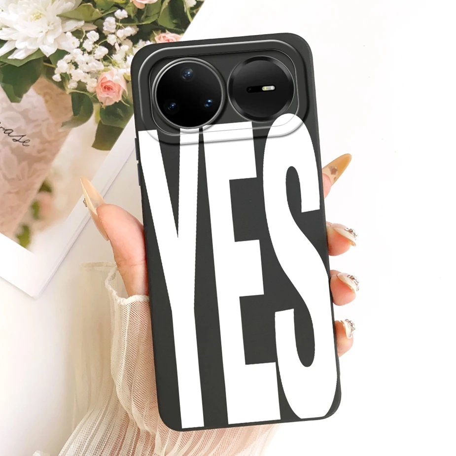 Cute Rabbit Cartoon Soft TPU Phone Case Cover for Huawei Nova 15 Pro Ultra 5G