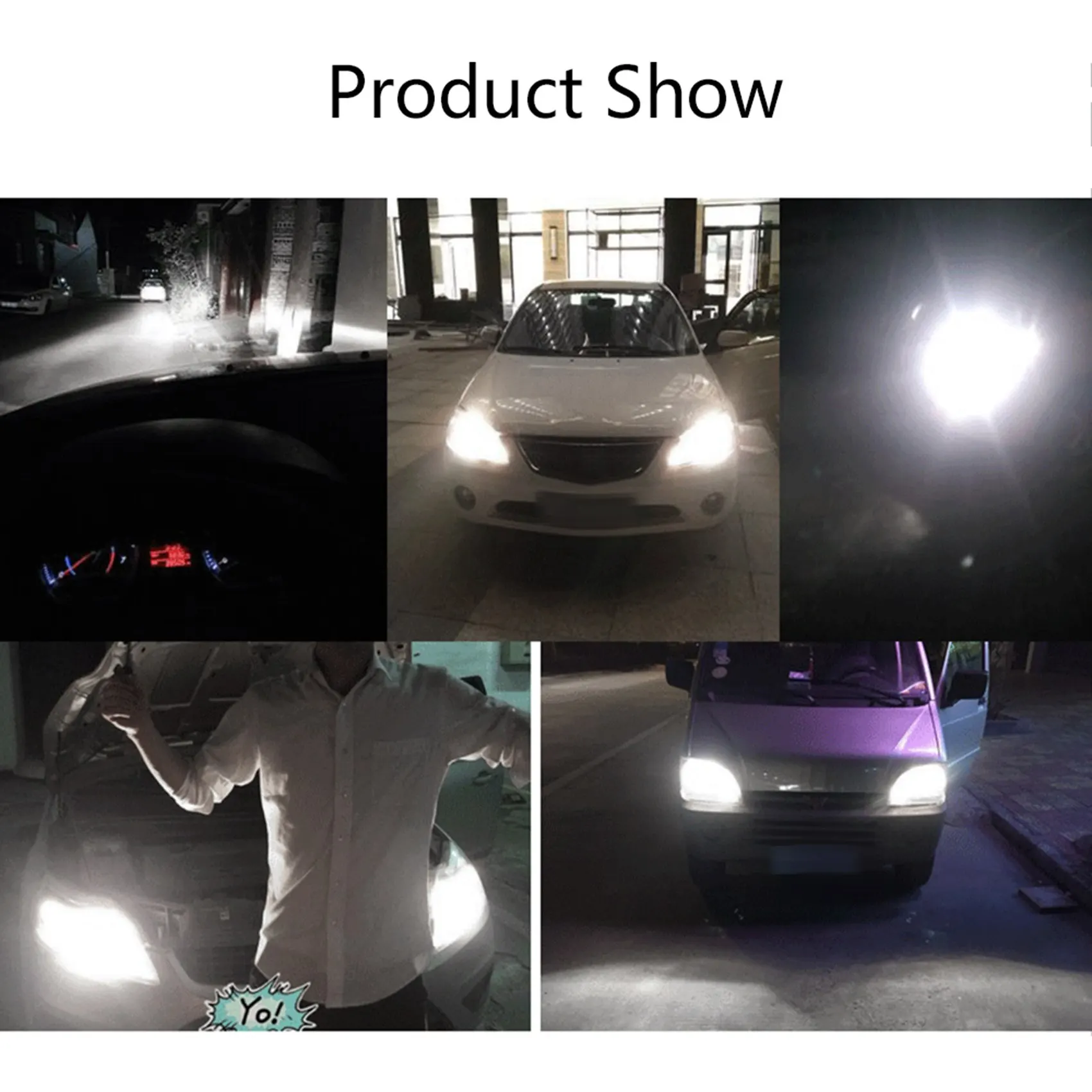 N69R--4Pcs 자동차 안개 H7 할로겐 전구 따뜻한 노란색 빛 2400-2500K 55W 자동차 액세서리 일반 헤드 라이트 전구 12V,4Pcs 자동차 안개