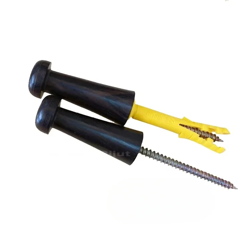 Professional Guzheng Hook Guqin Wall Nails Zither Sandalwood Hook for Musical Instrument