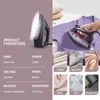 Electric Iron For Household  Small Steam High-Power Hand Held Flat Ironing Dry And Wet Dual Purpose Ironing Machine 6