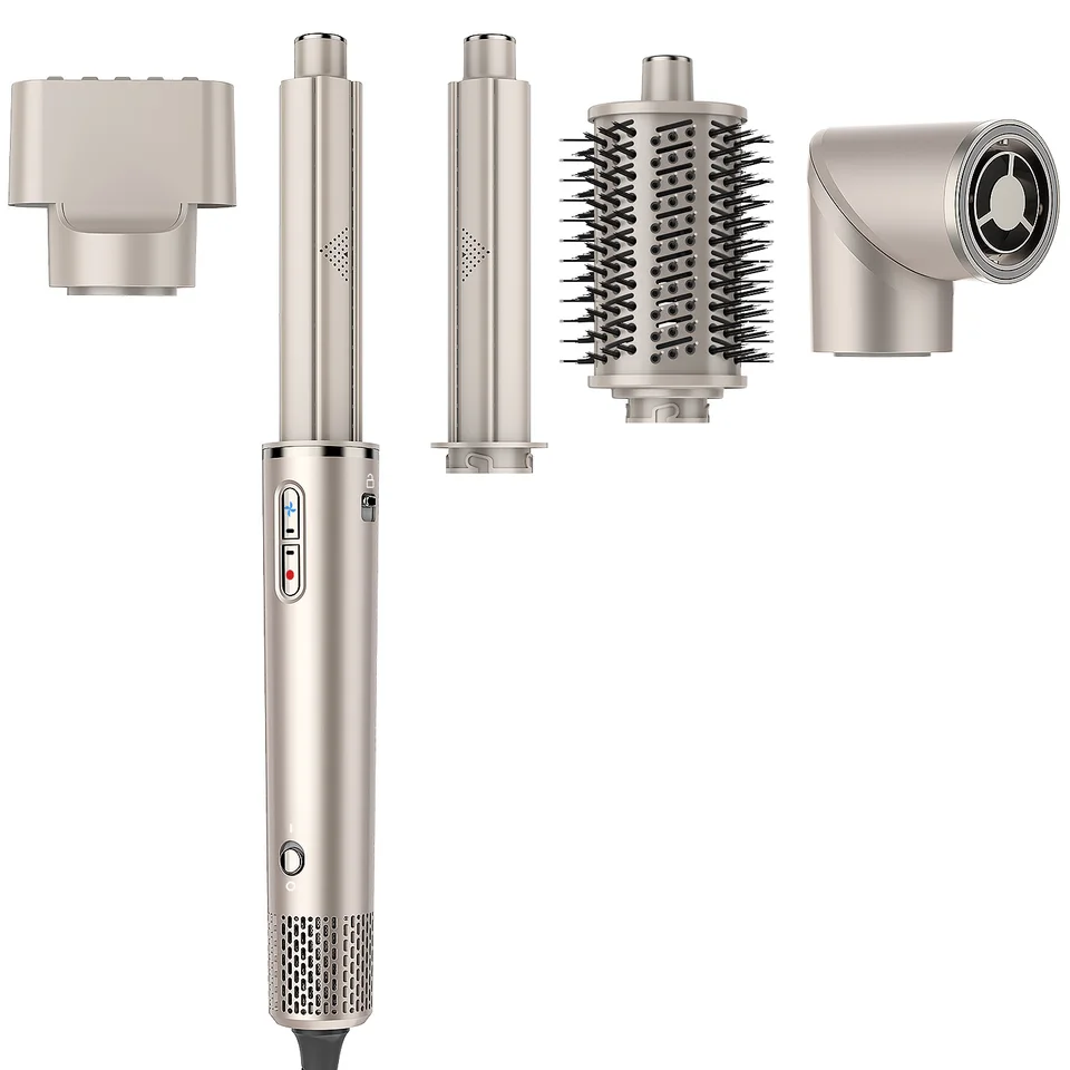 FENTGO 5 in 1 Hair Dryer Brush Styler