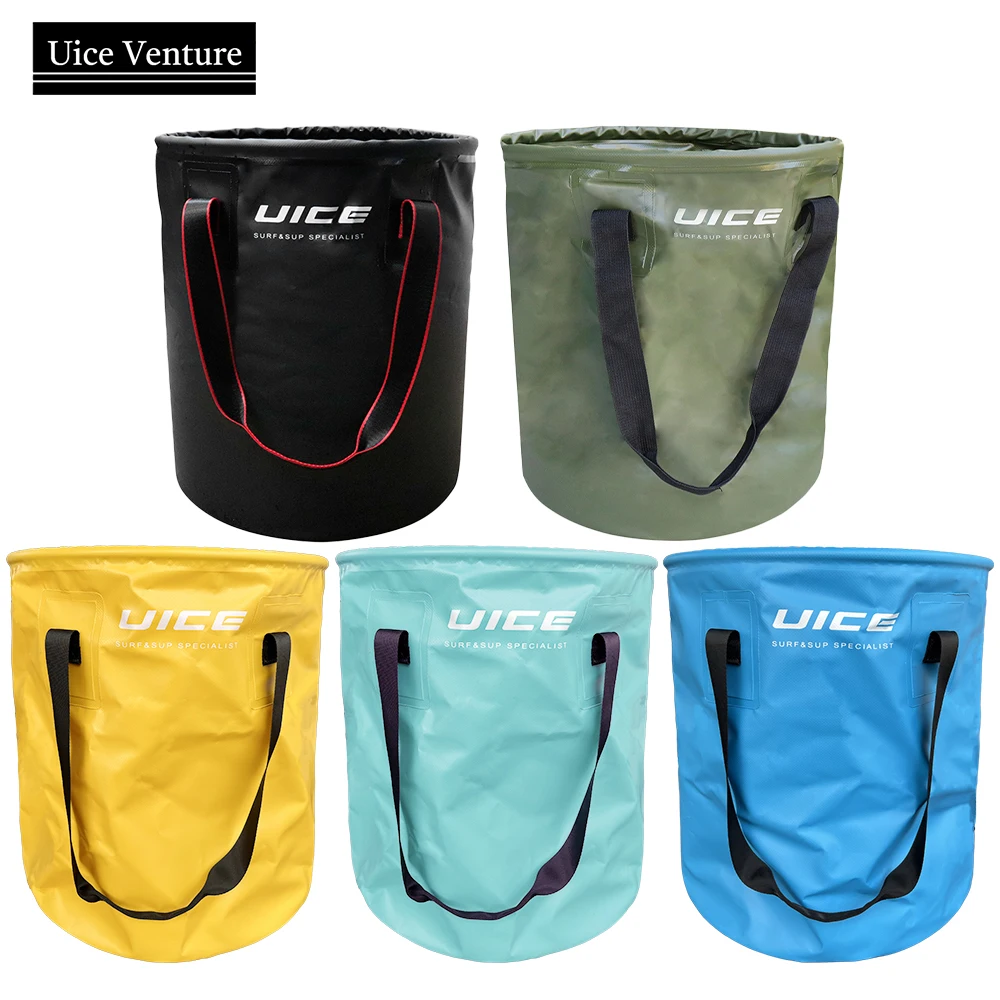 Surfboard Surf Bag Diving Suit Change Bucket Beach Clothes Changing Carrying Bag Outdoor Foldable Storage Wetsuit Changing Mat storage bag swimming bag sports accessory paddle board bag surfboard cover