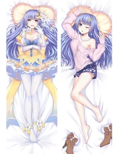 

180cm DATE A LIVE Dakimakura Double-sided Hugging Body Pillow Case Otaku Bedding Pillow Covers Anime Izayoi Miku Cushion Cover